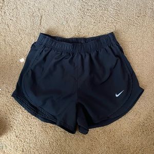 Nike Black Shorts